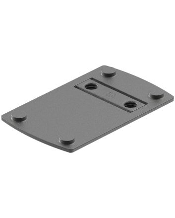 Leupold 170906 DeltaPoint ProMatte Black Aluminum Compatible w/Glock Dovetail Mount