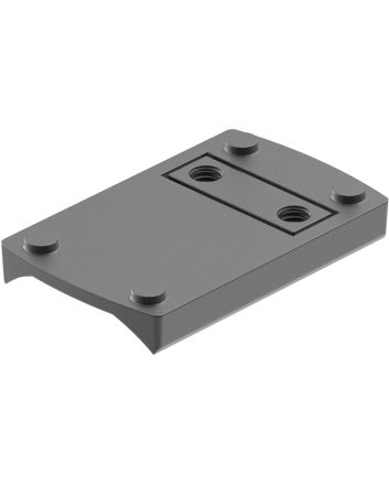 Leupold 170909 DeltaPoint ProMatte Black Steel S&amp;W M&amp;P Dovetail Mount