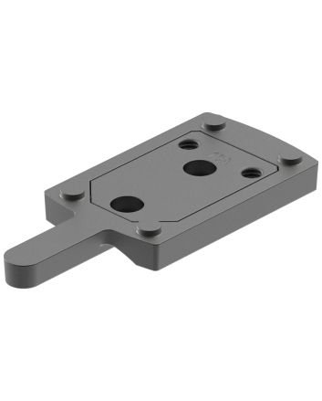 Leupold 170911 DeltaPoint ProMatte Black Steel S&amp;W Classic Dovetail Mount