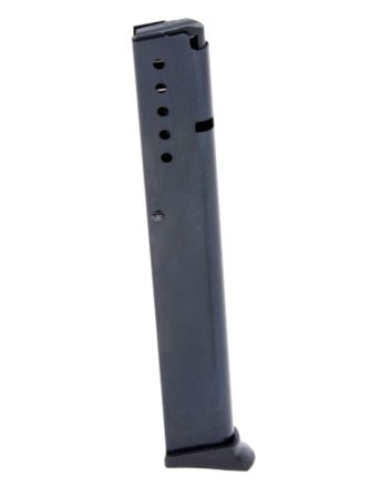 ProMag RUGA21 Standard15rd Extended 380 ACP Fits Ruger LCP Blued Steel