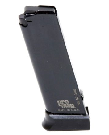 ProMag HIP02 Standard8rd 9mm Luger Fits Hi-Point C Blued Steel