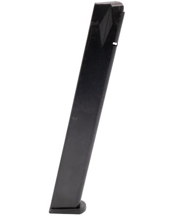 ProMag SIGA6 Standard32rd Extended 9mm Luger Fits Sig P226 Blued Steel