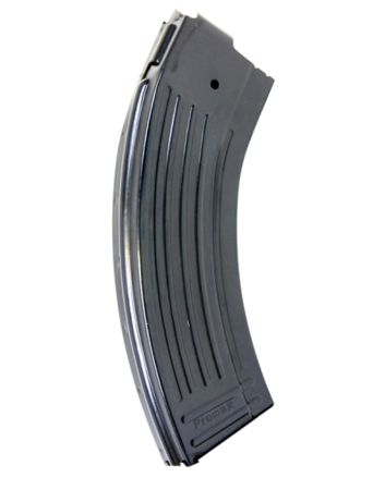 ProMag RUGS30 Standard30rd 7.62x39mm Fits Ruger Mini Thirty Blued Steel