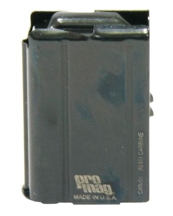 ProMag CAR01 Standard10rd 30 Carbine Fits U.S M1 Carbine Blued Steel