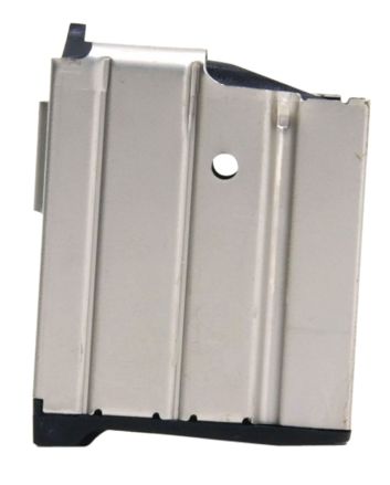 ProMag RUG09N Standard10rd 223 Rem/5.56x45mm Fits Ruger Mini-14 Nickel Steel