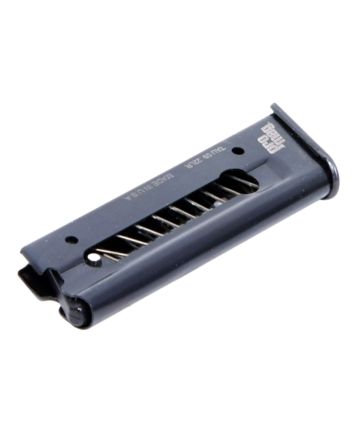ProMag TAU09 Standard8rd 22 LR Fits Taurus PT22 Blued Steel