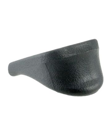 Pearce Grip PG26 Grip Extensionmade of Polymer with Black Finish &amp; 5/8" Gripping Surface for Glock 26, 27, 33, 39 Gen3