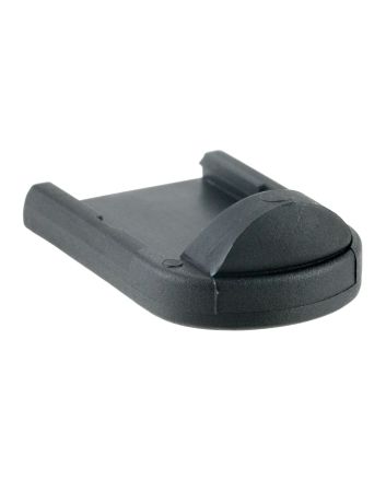 Pearce Grip PGFML Grip Enhancermade of Polymer with Black Finish &amp; 1/4" Gripping Surface for Glock Compact &amp; Full Size Gen2 &amp; 3