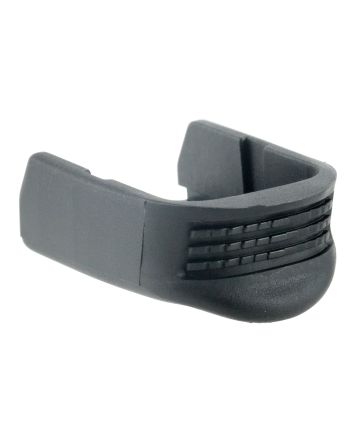 Pearce Grip PG30 Grip ExtensionExtended Compatible w/Glock 30/30S/30SF, Black Textured Polymer