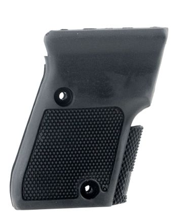 Pearce Grip PGT22 Wraparound GripsBlack Rubber for Taurus PT22, PT25 (Except Polymer Frame)