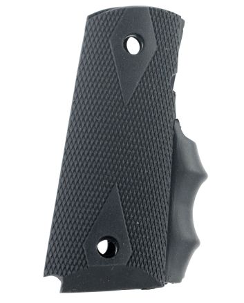 Pearce Grip PMGOM Modular Grip SystemBlack Rubber for 1911 Compact