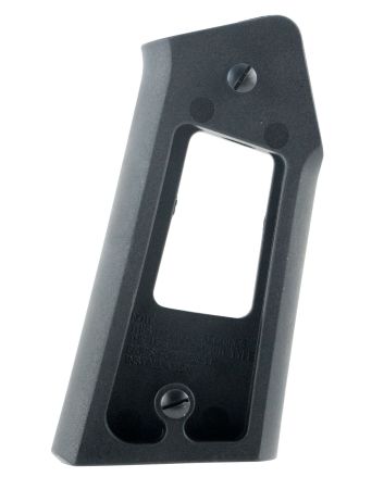 Pearce Grip PGAR15 Grip Frame InsertBlack Polymer
