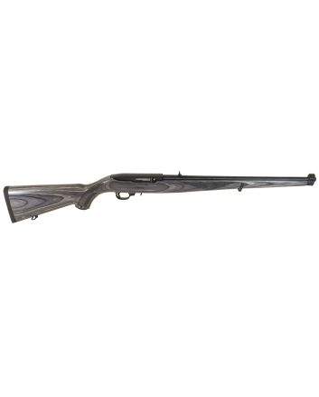 Ruger 1133 10/22 Carbine Sports South Exclusive Full Size 22 LR 10+1 18.50" Blued Alloy Steel Barrel, Blued Aluminum Receiver w/Integral Scope Mount, Black Laminate Mannlicher Stock, Right Hand