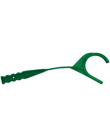 Caldwell 505501 Clay Launcher Hand Held Green Plastic Manual Cocking Single