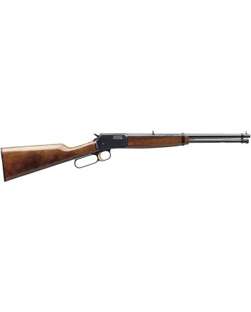Browning 024115103 BL-22 Micro Midas 22 Long 11+1 16.25" Polished Blued/ 16.25" Light Sporter Barrel, Polished Blued Steel Receiver, Gloss Black Walnut/ Wood Stock, Right Hand