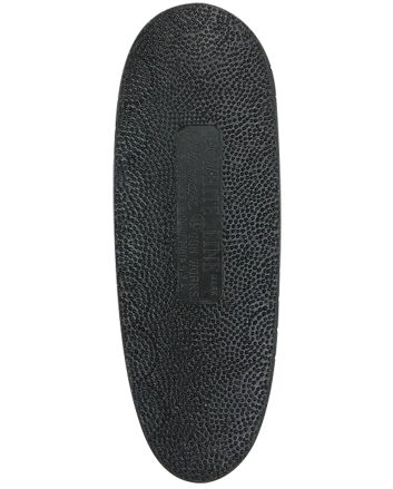 Pachmayr 00001 F325 Deluxe Field Recoil Pad Large Black Rubber