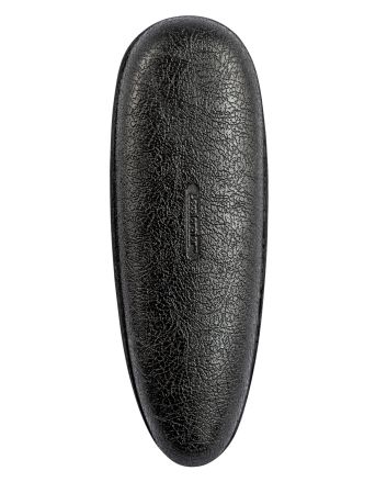 Pachmayr 01401 Decelerator Old English Recoil Pad Large Black Rubber 1" Thick