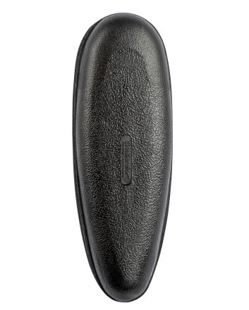 Pachmayr 03233 SC100 Decelerator Sporting Clay Recoil Pad Large Black Rubber 1" Thick
