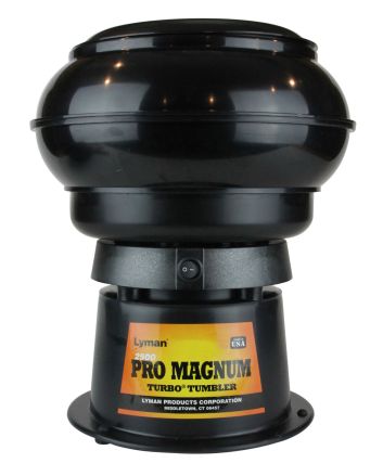 Lyman 7631692 2500 Pro MagnumTurbo Case Tumbler 13" Bowl