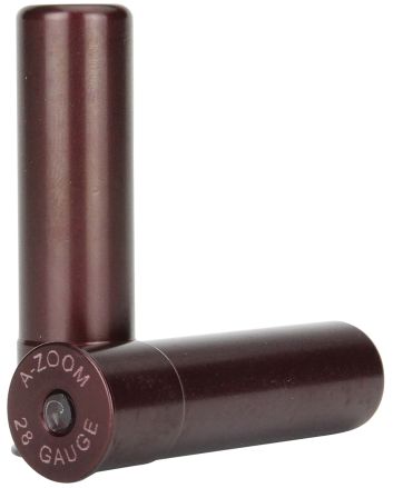 A-Zoom 12214 Precision Shotgun 28Gauge 2Pack