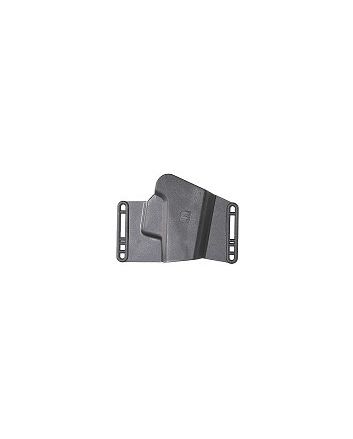 Glock HO17043 Sport/CombatOWB Black Polymer Belt Slide MountFits G17/19/22/23/26/27/31/32/33/34/35 Ambidextrous