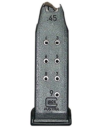 Glock MF30009 G309rd 45 ACP Black Polymer