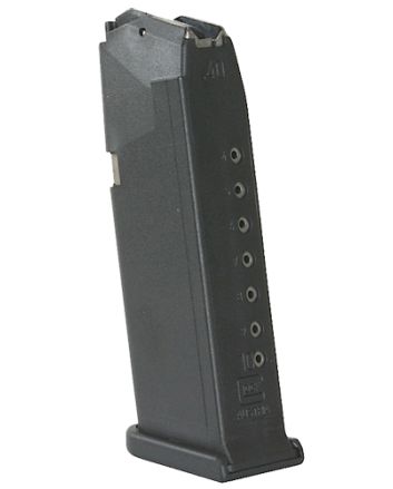 Glock MF10023 G2310rd 40 S&amp;W Black Polymer