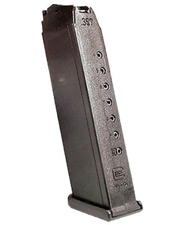 Glock MF10031 G3110rd 357 Sig Black Polymer