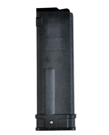 MasterPiece Arms 2070P MPA30rd 9mm Luger For MasterPiece Arms Defender Black Polymer