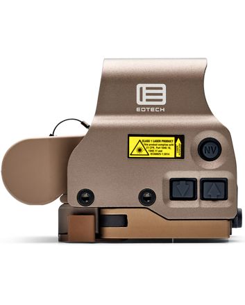 Eotech EXPS30T EXPSTan 1 x 1.20" x 0.85" 1 MOA Red Dot/68 MOA Ring