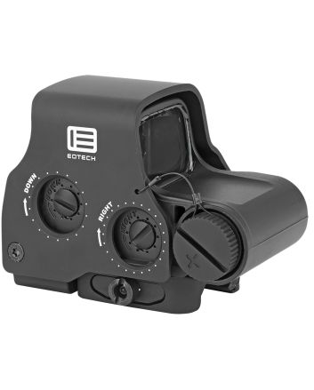 Eotech EXPS20 EXPSMatte Black 1 x 1.20" x 0.85" 1 MOA Red Dot/68 MOA Ring