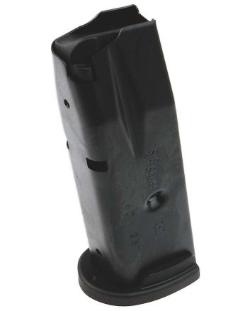 Sig Sauer MAGMODSC4310 P320/P250 Compact 10rd 40S&amp;W/357Sig Blued Steel