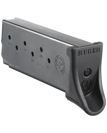 Ruger 90363 LC97rd 9mm Luger For Ruger LC9/EC9 Blued Steel