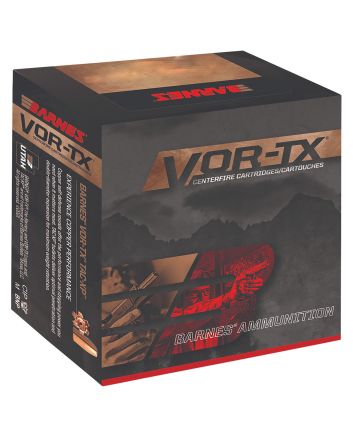 Barnes Bullets 21545 VOR-TX Handgun 44Rem Mag 225gr Barnes 20 Per Box/10 Case