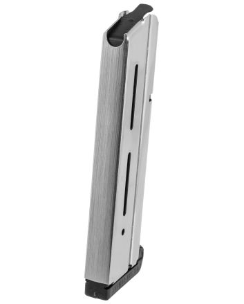 Wilson Combat 47NX 19119rd Detachable w/ Standard Floor Plate 10mm Auto Stainless Steel