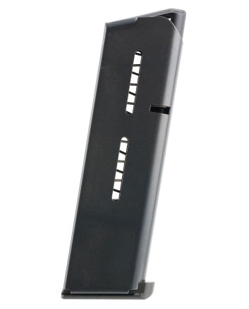 Wilson Combat 47CB 19117rd Detachable w/ Lo-Profile Steel Floor Plate 45 ACP Black Steel