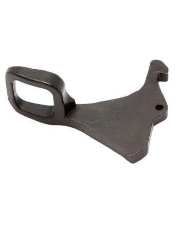 Wilson Combat TRCHR Extended Charging Handle AR15 Style Black Aluminum