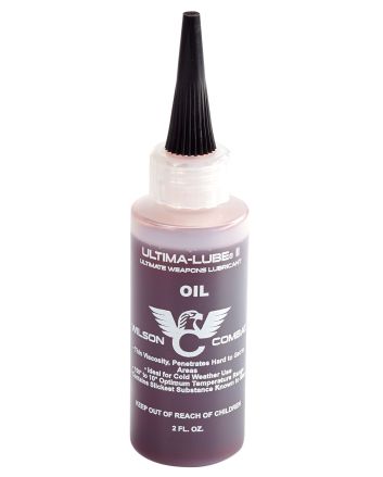 Wilson Combat 5772 Ultima-Lube IILubricates 2 oz Squeeze Bottle