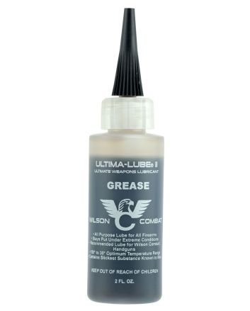 Wilson Combat 5792 Ultima-Lube II Grease Lubricates 2 oz Squeeze Bottle