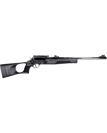 Rossi SCJT4510 Circuit Judge45 Colt (LC) Caliber or 410 Gauge with 5rd Capacity, 18.50" Barrel, Matte Black Metal Finish &amp; Black Fixed Thumbhole Stock Right Hand (Full Size)