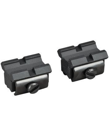 Weaver Mounts 48459 .22 Tip-Off Adapter Base TO-22 Black Ruger 10/22