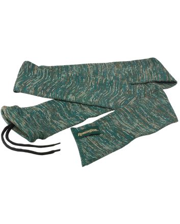 Remington 18494 Gun Sock Cotton Treated W/Silicone Green
