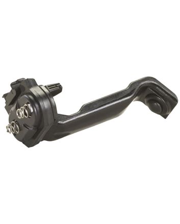 Streamlight 69300 Contoured Remote Switch Supplies Power, Black Compatible w/TLR Lights, Glock 17/19