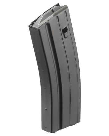 Ruger 90348 SR-55625rd 6.8mm Rem SPC Black Stainless Steel
