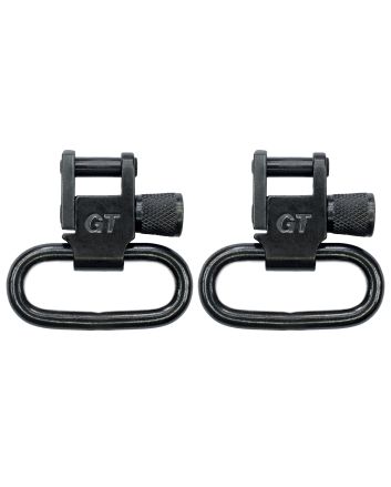 GrovTec US Inc GTSW01 LockingRifle 1" Black Oxide Steel
