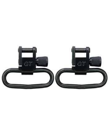GrovTec US Inc GTSW02 LockingRifle 1.25" Black Oxide Steel