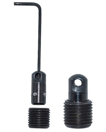 GrovTec US Inc GTSW299 Multi-AdaptorBlack Stainless Steel