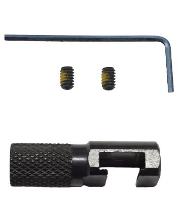 GrovTec US Inc GTHM68 RifleWinchester 94 Black Steel