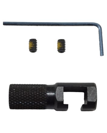 GrovTec US Inc GTHM72 Hammer ExtensionRuger Blackhawk,H&amp;R Topper, New England Handi Black Steel