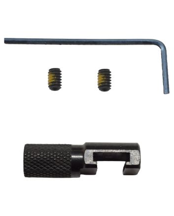 GrovTec US Inc GTHM74 Hammer ExtensionPost 1983 Marlin Lever Action Black Steel